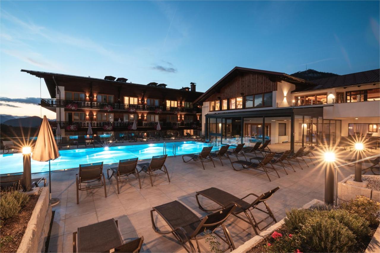 Hotel Sperlhof 윈디슈가르스텐 외부 사진