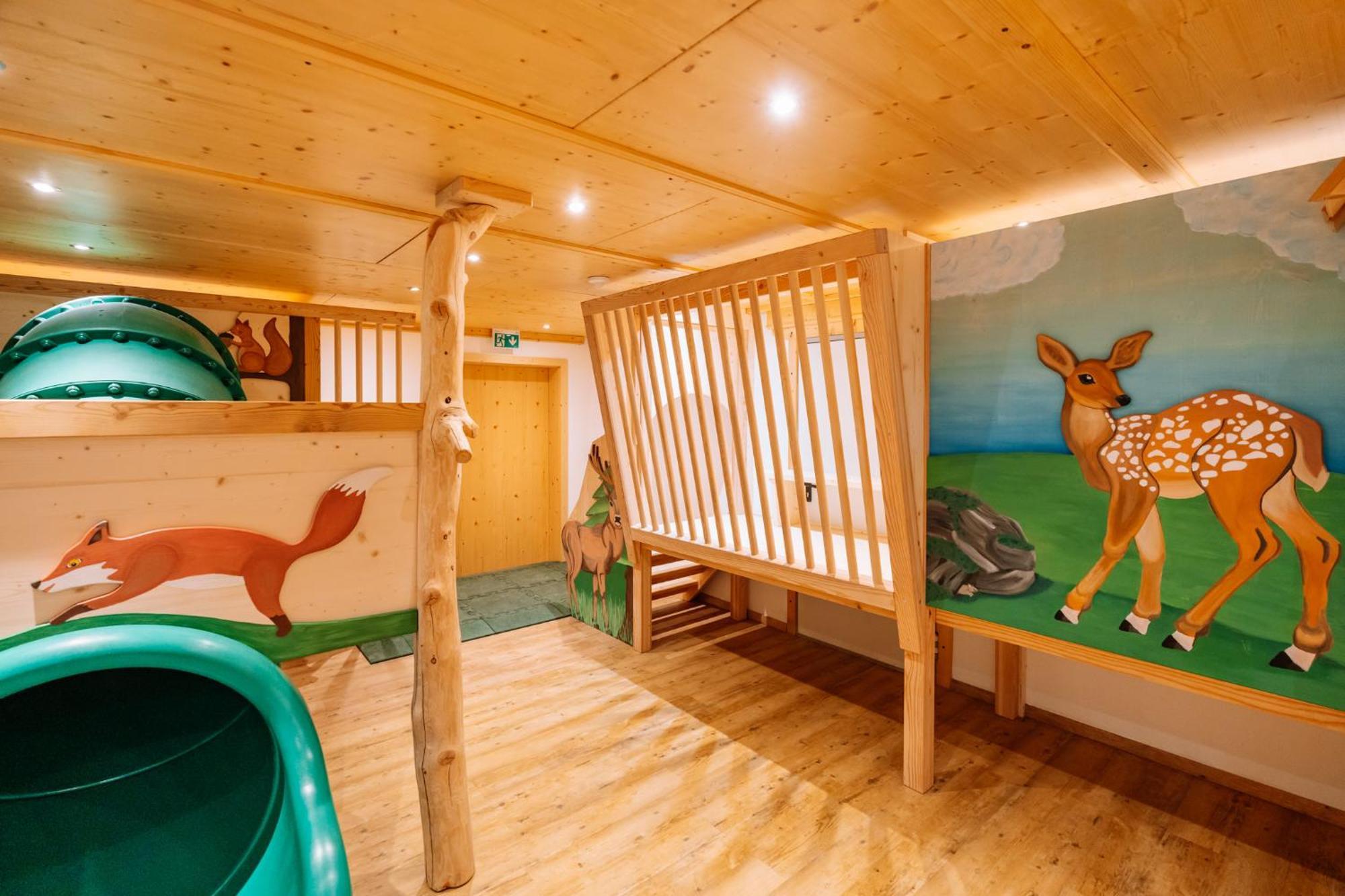 Hotel Sperlhof 윈디슈가르스텐 외부 사진
