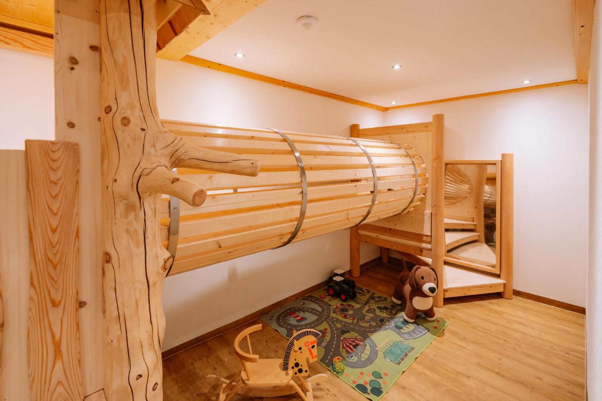 Hotel Sperlhof 윈디슈가르스텐 외부 사진