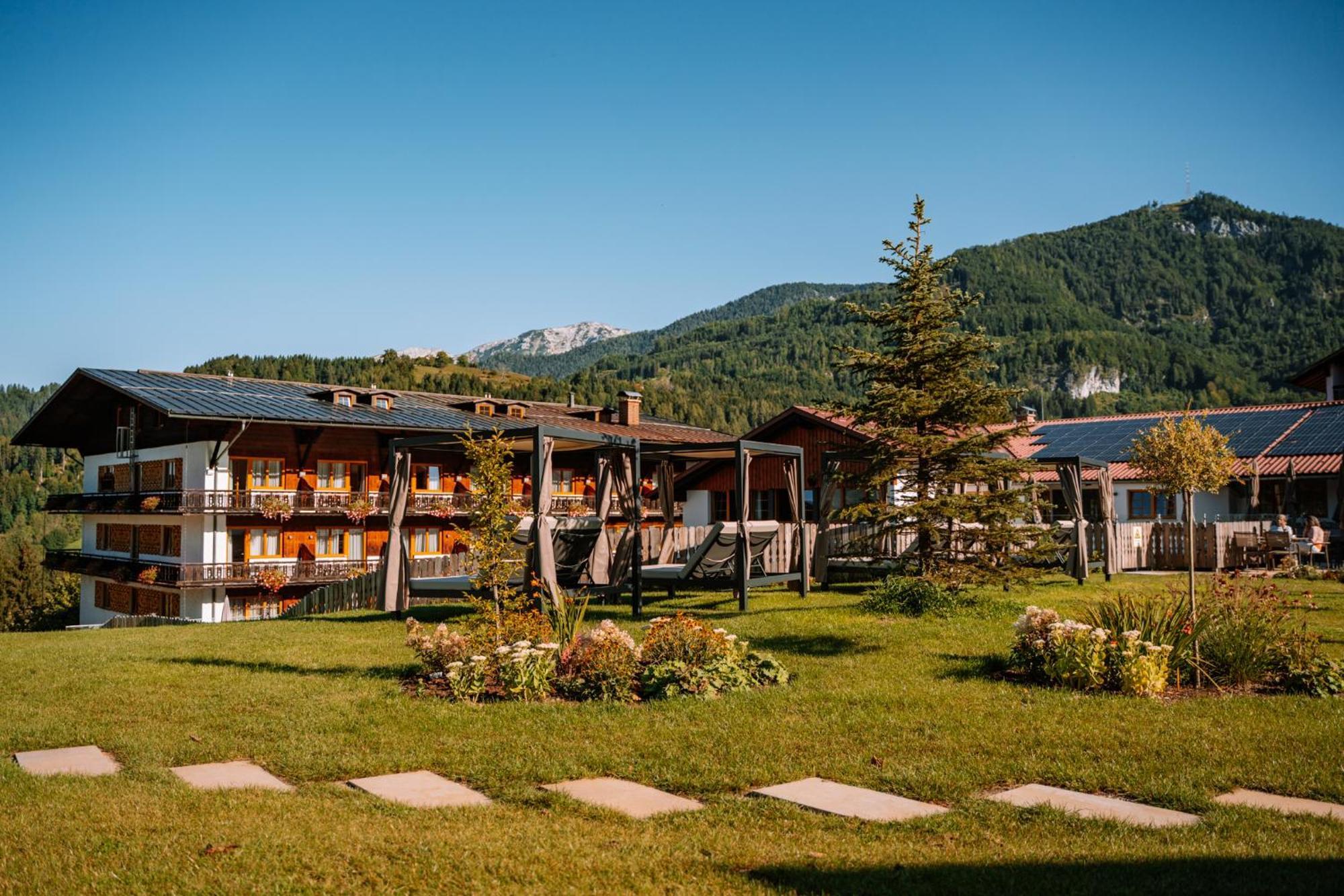 Hotel Sperlhof 윈디슈가르스텐 외부 사진