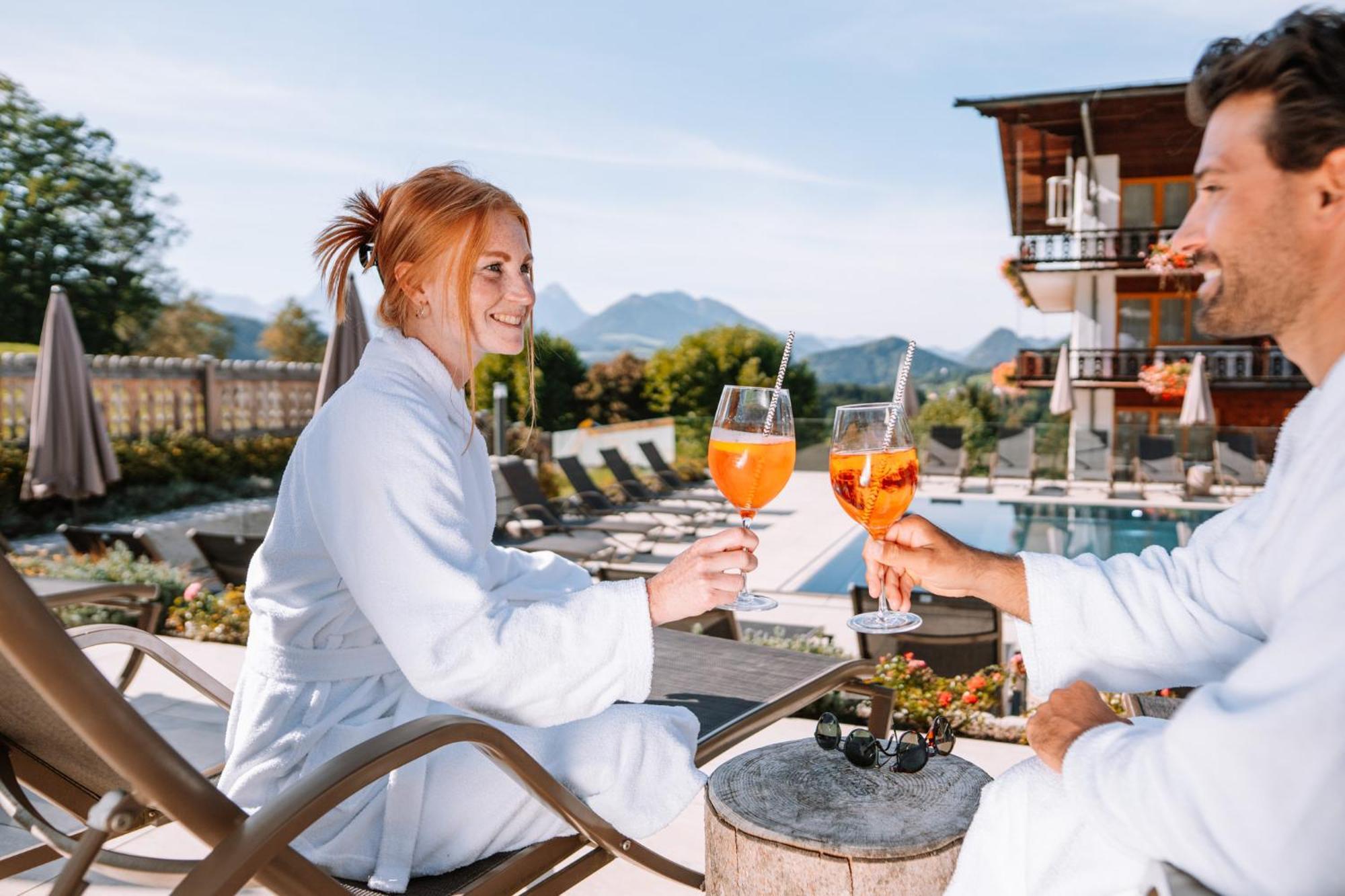 Hotel Sperlhof 윈디슈가르스텐 외부 사진