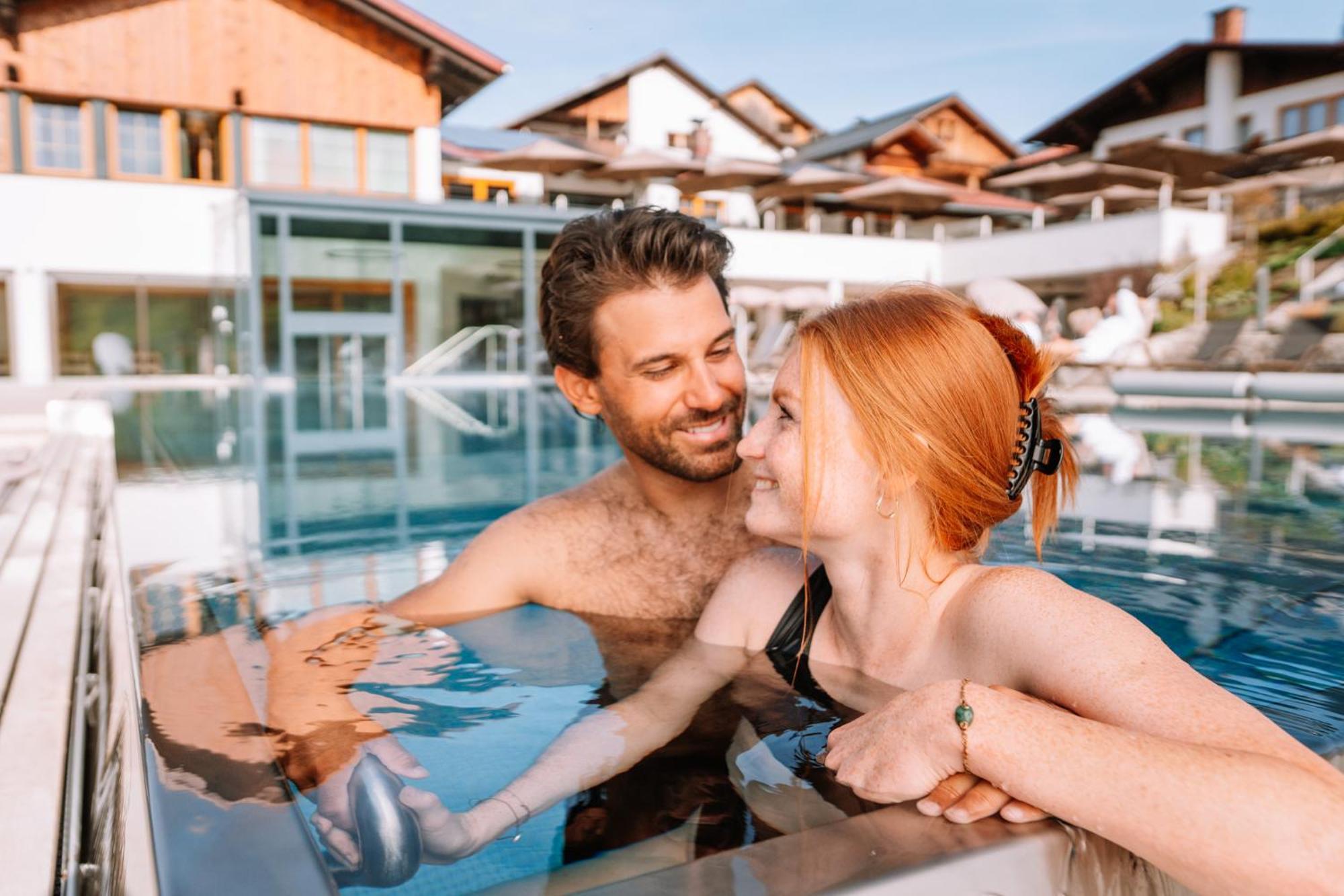Hotel Sperlhof 윈디슈가르스텐 외부 사진