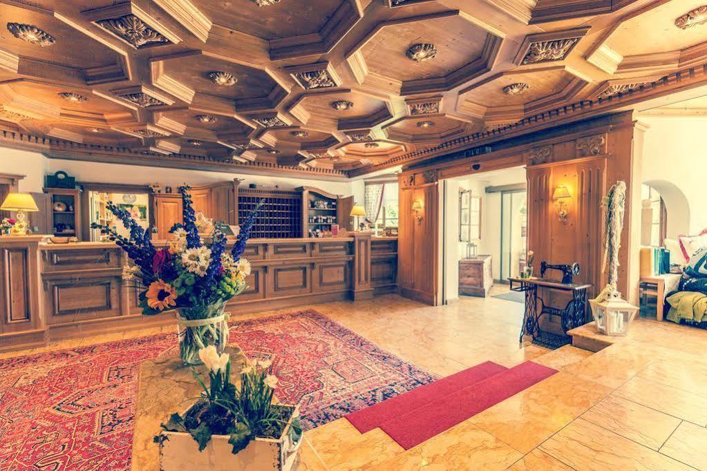 Hotel Sperlhof 윈디슈가르스텐 외부 사진